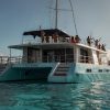 PARTY BOAT WITH OPEN BAR CATAMARAN CRUISE PUNTA CANA - Image 5