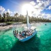 Punta Cana: Group Catamaran Tour with Drinks and Snacks - Image 6