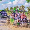 From Bávaro: Buggy Tour to Macao Beach and Cenote - Image 6