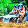 Punta Cana: Macao Beach Buggy Tour with Horseback Riding - Image 6