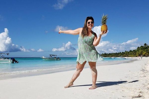 Punta Cana: Saona Island Full-Day Small Groups Tour