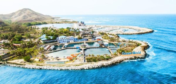 Day trip at Ocean World for Dominican Residents