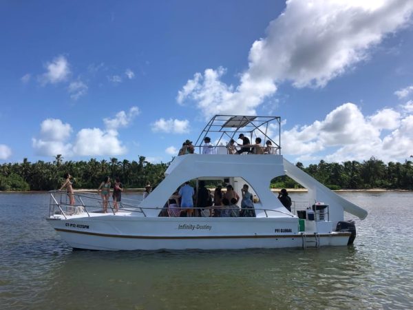 Small-Group Cruising and Snorkeling Catamaran Tour