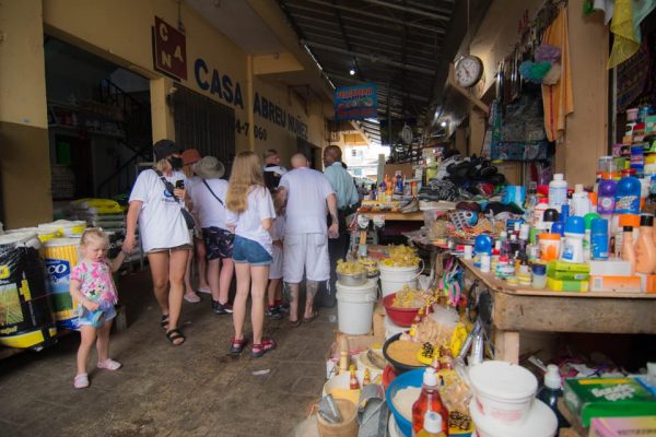 Higuey: Dominican Culture Walking Tour with Cathedral Ticket