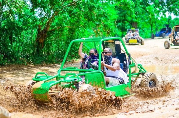 Dune Buggy Ride in Punta Cana