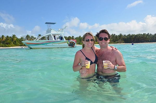 From Punta Cana: Catamaran Cruise and Snorkel Tour