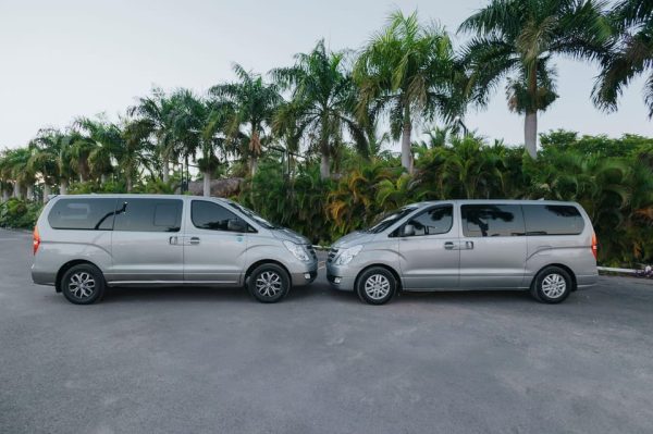 Punta Cana Airport Transfers from/to the Hotel 1 o 2 way