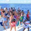 Santo Domingo: Catamaran Boat to Saona Island with Lunch - Image 2