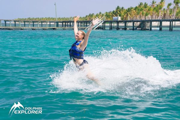 Swim with Dolphins in Punta Cana