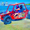 Punta Cana: Buggy or ATV Tour on the Beach and Cenote Visit - Image 6