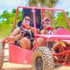 Punta Cana: Buggy Ride, Macao Beach, and Cenote Tour - Image 2