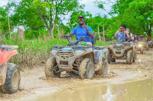 Punta Cana: Half-Day ATV or Buggy and Horseback Riding