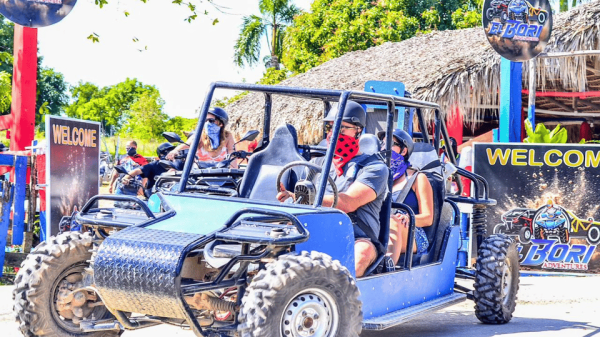 Buggy Tour In Punta Cana