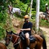 Punta Cana: Zipline, Chairlift, Buggy & Horse Ride Adventure - Image 7