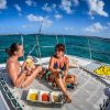 Punta Cana: Group Catamaran Tour with Drinks and Snacks - Image 8