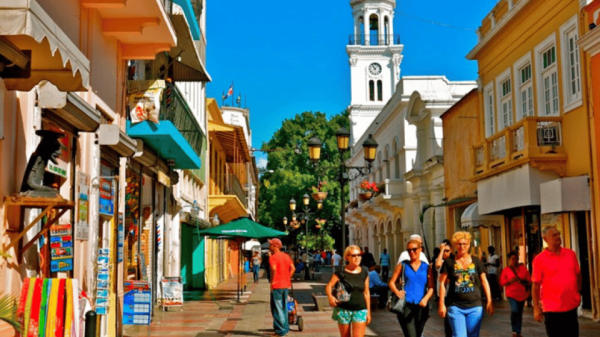 SANTO DOMINGO CITY TOURS FROM PUNTA CANA WITH ALL INCLUDED