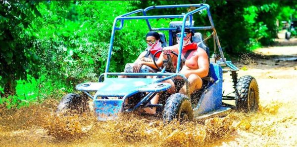 Punta Cana: Buggy Excursions with Hotel Pickup and Adventure