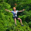 Buggy Ride, Zipline Splash & Waterfall Pool Combo with Lunch - Image 9