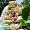 Punta Cana: Blue Lagoon Cenote, Waterfall Pool, & River Tour - Image 9