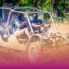 Punta Cana: Amazing Aventure in Buggy Double Macao Beach Cenote - Image 2