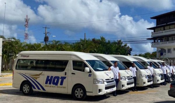 Punta Cana: Private Airport Transfer Service