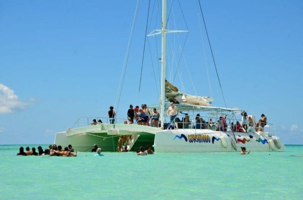 Saona Island From Punta Cana