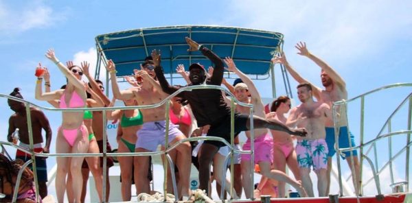 Punta Cana: Jelouma Party Boat with Round-Trip Transfers2