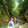 Puerto Plata: Damajagua Waterfalls Canyoning & Cocktail - Image 3