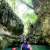 Puerto Plata: Damajagua Waterfalls Canyoning & Cocktail - Image 4