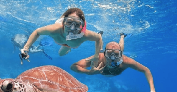 Punta Cana: Catalina Island With Snorkeling