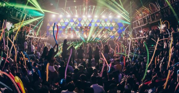 Punta Cana: Coco Bongo Nightclub Experience with Transfer