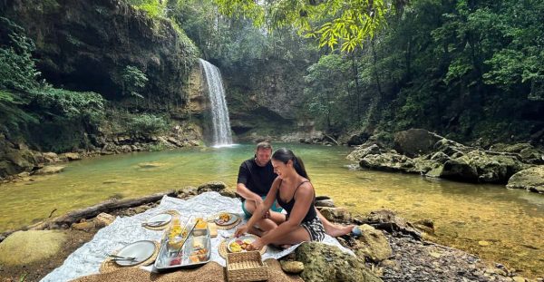 Fantastic Adventure to Hidden Waterfall and Historical Cave