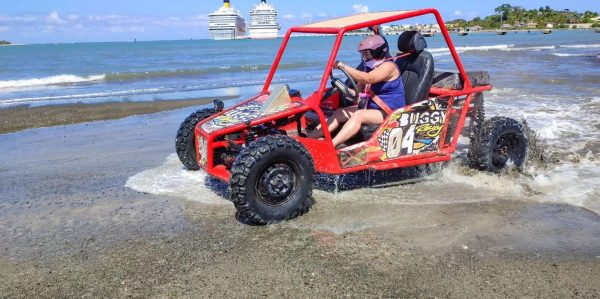 AMBER COVE-TAINO BAY Super Buggy Tour