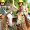 Punta Cana: Bávaro Adventure Park Horse Riding & Waterfalls - Image 2