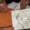 Live Caricature Experience in Punta Cana - Image 2