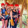 Punta Cana: Triple Jungle Adventure Park Tour with Tastings - Image 2