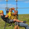 Puerto Plata: Zip Line, Horseback Riding, & Waterfall Combo - Image 2