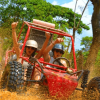 Bayahibe La Romana: Buggy Tour + rivier with Transportation - Image 2