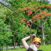 Puerto Plata Combo Experience: Zip-line + Horseback Riding - Image 3