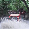 Puerto Plata: Buggy, Zip Line, Waterfalls, and Lunch Combo - Image 3