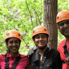 Punta Cana: Adventure of Zip Line Horseback Riding With food - Image 3