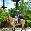 Punta Cana: Bávaro Adventure Park Horse Riding & Waterfalls - Image 11