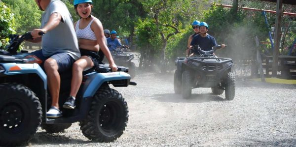 Puerto Plata Off-Road ATV Adventure