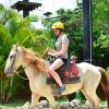 Punta Cana: Bávaro Adventure Park Horse Riding & Waterfalls - Image 12