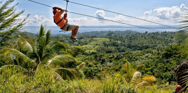 El Limón: Ziplining Adventure