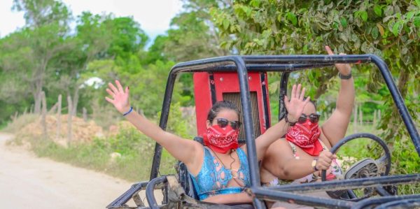 Buggy Off-Roading with Chocolate Tasting in Punta Cana