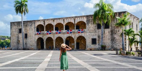 From Bavaro: Santo Domingo Colonial City Tour