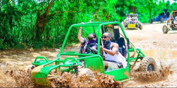 Punta Cana Buggy - Boggies Atv Excursions - Adventure buggies on the Playa☀️