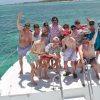 Santo Domingo: Catamaran with Snorkel, Open Bar and Lunch - Image 3