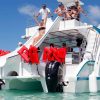 Party boat in Punta Cana with Open Bar and Reef Snorkeling - Image 3